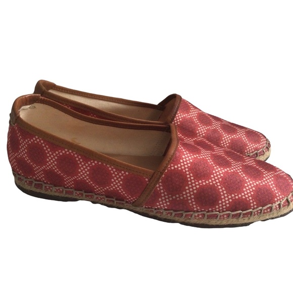 Sebago Women's Darien Slip On Espadrille Flat Size 9 - Picture 1 of 9